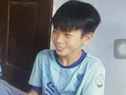 Thiếu niên 13 tuổi mất liên lạc hơn 2 tháng, công an phát thông báo tìm kiếm