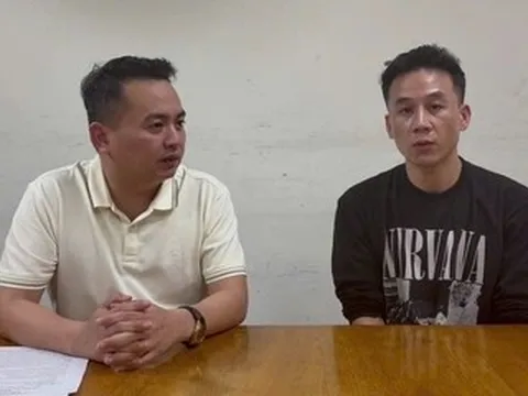 Vụ cô gái lái ô tô tông thẳng vào đuôi xế hộp: 1 đối tượng bị truy nã đã về nước đầu thú