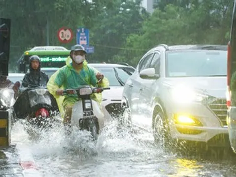Dự báo thời tiết 16/6/2026: Miền Bắc mưa lớn, Trung Bộ nắng nóng kéo dài