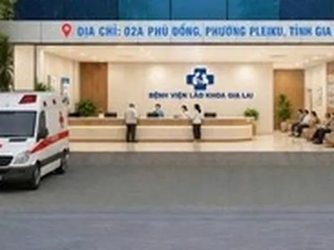 Đầu tư bệnh viện chuyên biệt phục vụ người cao tuổi tại Gia Lai
