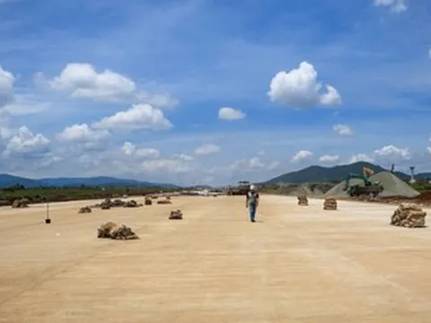 Sân bay Liên Khương dự kiến hoạt động trở lại từ ngày 19/8