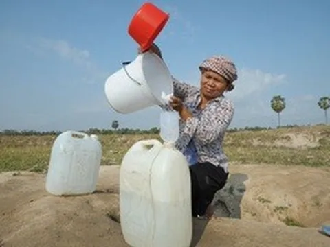 Nhìn lại đợt El Nino mạnh nhất, Việt Nam trải qua nắng nóng, hạn hán khốc liệt thế nào?