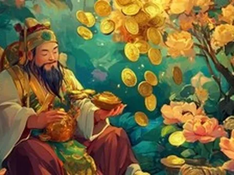 Bậc thầy phong thủy dự đoán 4 con giáp giàu nhất nửa cuối tháng 6: Tài lộc dồi dào, quý nhân hết lòng nâng đỡ, đặc biệt là top 1