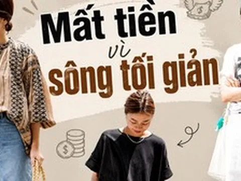 Tưởng tối giản là cách nhanh nhất để tiết kiệm tiền, tôi đã mất gần 20 triệu đồng vì 5 quyết định vội vàng và những lần cắt giảm sai chỗ