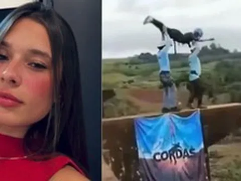 Cô gái 21 tuổi tử nạn khi nhảy bungee ở cầu tử thần, 6 người bị bắt giữ