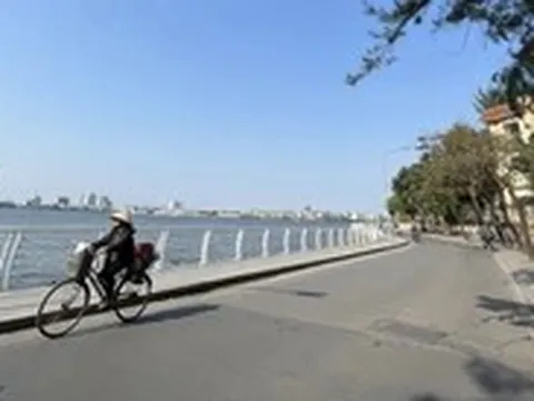 Hà Nội duyệt chủ trương mở rộng đường quanh hồ Tây, dự tính làm cầu cạn vươn ra mặt hồ
