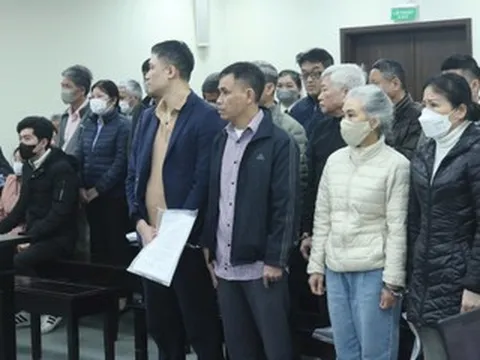 Vụ hối lộ 70 tỷ đồng để đưa thuốc vào bệnh viện: Chủ tịch Công ty dược Sơn Lâm được đề nghị giảm án