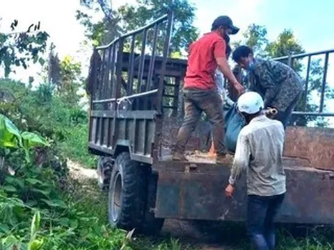 Người đàn ông tử vong nghi do súng tự chế, bạn nhậu bỏ trốn khỏi hiện trường