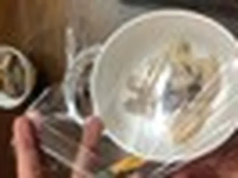 Cảnh báo đặc biệt tới những gia đình đang dùng màng bọc thực phẩm