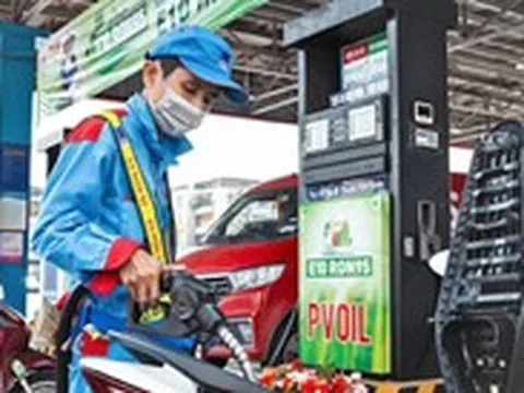 15 ngày, lượng tiêu thụ xăng E5, E10 tăng so với xăng khoáng trước đây