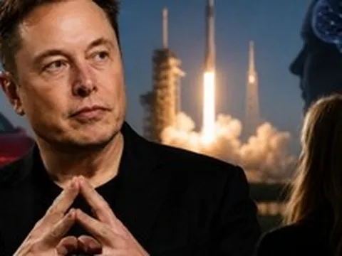 Vợ cũ của Elon Musk tiết lộ bí quyết thành công của tỷ phú giàu nhất hành tinh: Chìa khóa chỉ nằm ở 1 TỪ duy nhất