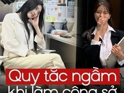 Quy tắc ngầm chốn công sở