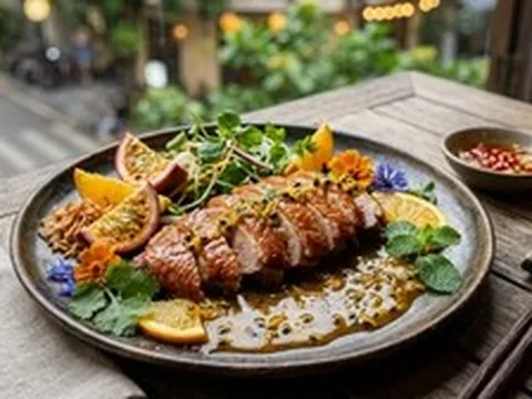 Tại sao Tết Đoan Ngọ ăn thịt vịt? - 3 món vịt đỉnh cao vừa ngon mắt lạ miệng lại mang ý nghĩa may mắn
