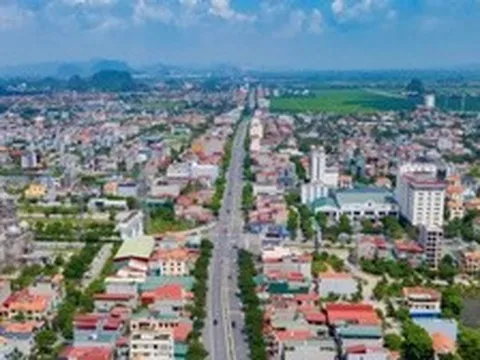 Ninh Bình giảm hơn 60% thôn và tổ dân phố, giữ lại nhiều địa danh truyền thống