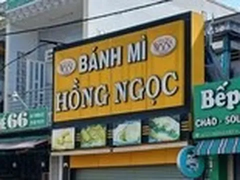 22 trường hợp phải nhập viện cấp cứu, bánh mì Hồng Ngọc 37 bị tạm ngưng sản xuất