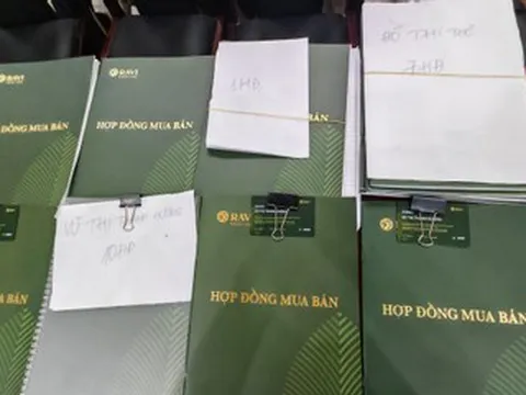 Cận cảnh hợp đồng 'sở hữu kỳ nghỉ', gần 500 người mất hơn 181 tỷ đồng
