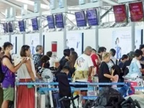 Nghị định số 208: Hành khách được hoàn trả tiền vé khi chuyến bay bị chậm, hủy