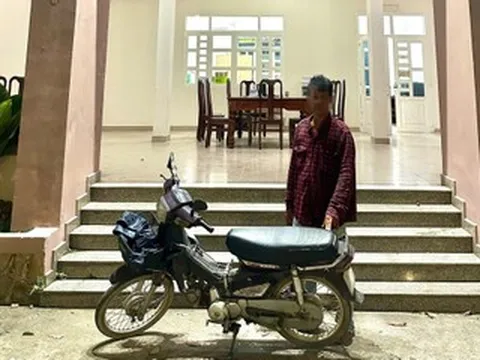 Danh tính đối tượng tông cụ ông 81 tuổi tử vong rồi bỏ trốn khỏi hiện trường
