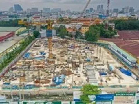 Dự án 'đắp chiếu' 10 năm của Gotec Việt Nam sắp được TP.HCM gỡ vướng những gì?