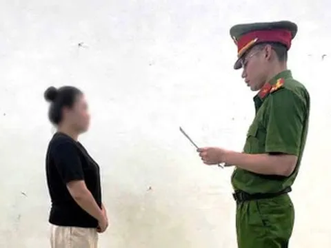 Người phụ nữ ở Ninh Bình bị khởi tố vì tàng trữ mảnh sừng tê giác trắng