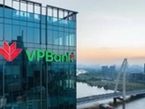 VPBank tiếp tục thăng hạng trong danh sách 500 doanh nghiệp lớn nhất Đông Nam Á