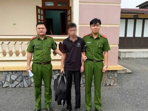 Xét nghiệm ngẫu nhiên ở một cơ quan, phát hiện trường hợp dương tính ma tuý