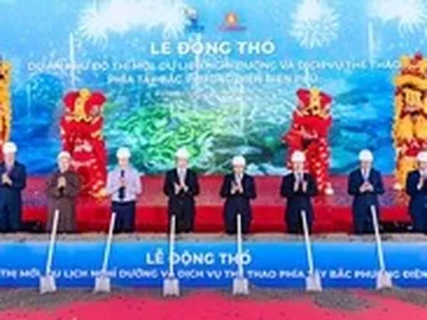 Vingroup đầu tư đại đô thị và năng lượng xanh tại Điện Biên