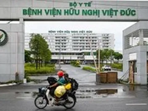 Bệnh viện Việt Đức tại Ninh Bình chuẩn bị tiếp nhận bệnh nhân, giai đoạn đầu với 300 giường bệnh
