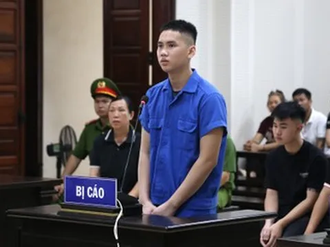 5 thanh niên đánh chết học viên tại trung tâm công tác xã hội lĩnh án
