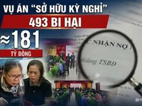 Vụ án "sở hữu kỳ nghỉ" chiếm đoạt hơn 181 tỷ đồng: Các nạn nhân có lấy lại tiền được không?