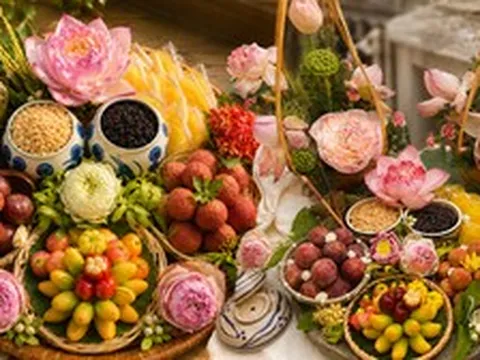 Mâm cúng Tết Đoan Ngọ 2026 đủ đầy gồm những gì để vừa giữ trọn nếp xưa vừa may mắn?