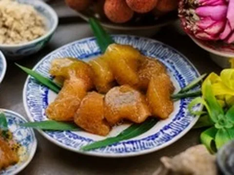 Vì sao Tết Đoan ngọ phải có bánh tro?