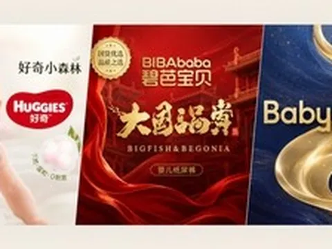 Chấn động Trung Quốc: Phát hiện chất độc ảnh hưởng tới sinh sản trong loạt tã bỉm trẻ em nổi tiếng