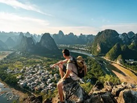 Từ nay, khách Việt được miễn visa đến “thiên đường” của Trung Quốc