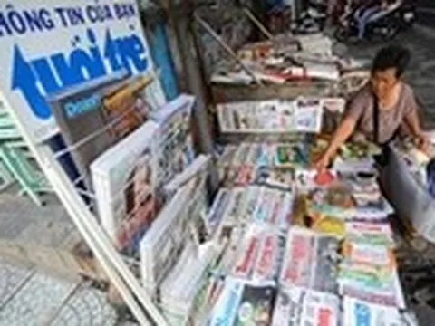 Uy tín báo chí không xây bằng những cú 'đu trend'
