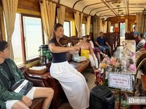 Ga Đà Lạt: Từ di sản trăm năm đến điểm check-in hút khách bậc nhất ở Lâm Đồng