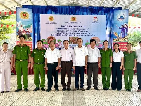 Ma túy đội lốt bánh kẹo, đồ uống: Cảnh báo nguy cơ tái nghiện từ những "cái bẫy" quen thuộc