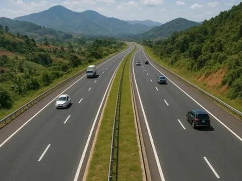 Hơn 4.387 tỉ đồng mở rộng đường cao tốc Tân Phú - Liên Khương lên 4 làn xe hoàn chỉnh