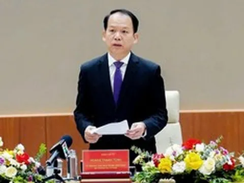 Bộ trưởng Bộ Tư pháp Hoàng Thanh Tùng sẽ tham dự Diễn đàn Pháp lý quốc tế  Saint Petersburg lần thứ XIV tại Liên bang Nga