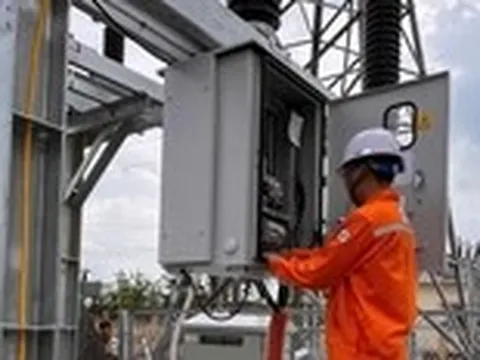 EVN đề xuất Bộ Công Thương bổ sung 1.734 MW pin lưu trữ cho Điện lực miền Bắc