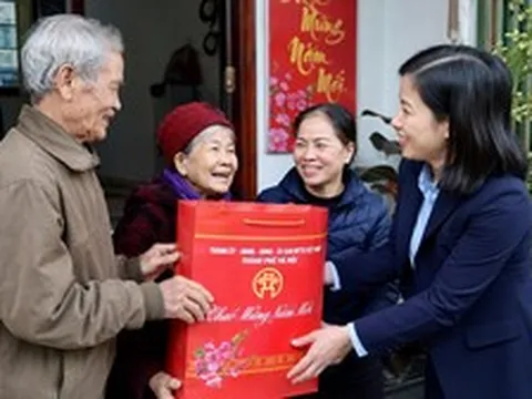 Tin vui chưa từng có với nhiều người dân Hà Nội từ Tết nguyên đán tới đây