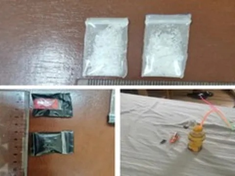 Hưng Yên: Khởi tố 3 đối tượng về hành vi tổ chức sử dụng, mua bán trái phép chất ma túy