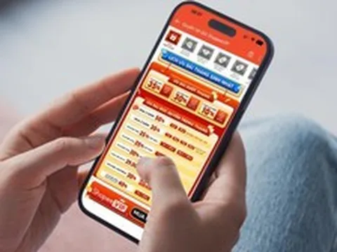 Đặt lịch xem livestream, “săn” loạt ưu đãi hấp dẫn chỉ có tại sinh nhật ShopeeVIP