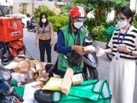 Định danh bưu kiện: Doanh nghiệp ủng hộ nhưng lo phát sinh thêm thủ tục