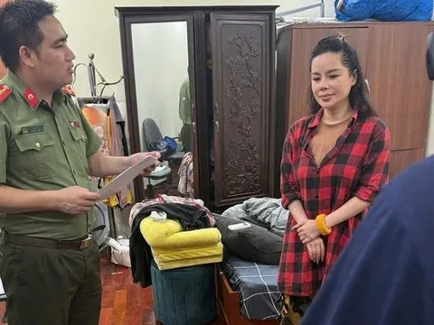 Bắt tạm giam TikToker đăng video bịa đặt về 2 bệnh viện