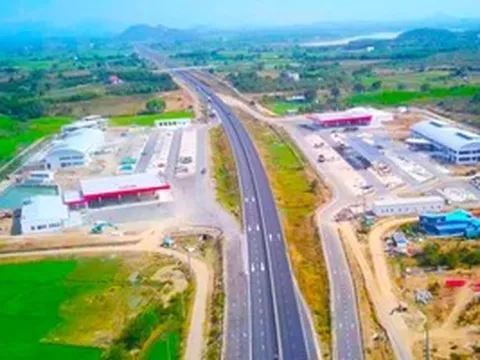 Phát động "chiến dịch thần tốc" hoàn thành trạm dừng nghỉ cao tốc trên cao tốc Bắc - Nam