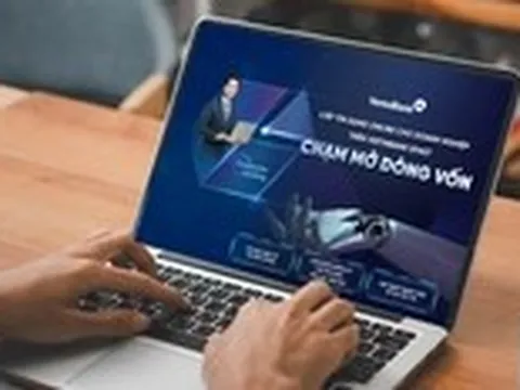 VietinBank số hóa 100% quy trình cấp tín dụng doanh nghiệp