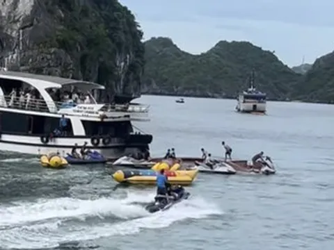 Người thân nạn nhân tử vong ở vịnh Lan Hạ: 'Em gái tôi từng muốn đổi tàu khác'