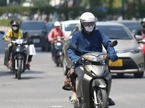 Miền Bắc sắp đón nắng nóng gay gắt, kéo dài nhiều ngày