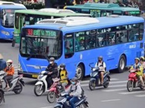 Tải ứng dụng MultiGo, sử dụng giao thông công cộng TP.HCM thuận tiện, ưu đãi